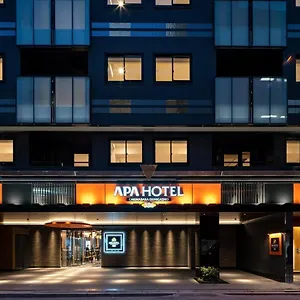 Apa Akihabara Ekihigashi Präfektur Tokio