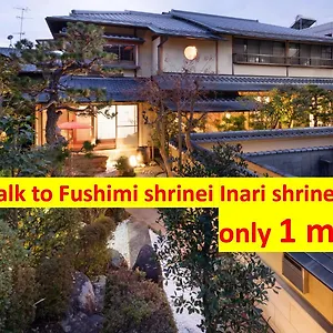 Kyo-machiya Waka Fushimiinari Japan