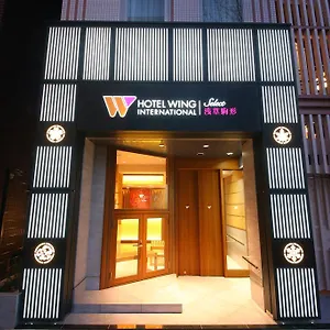 Hotel Wing International Select Asakusa Komagata, Tokyo