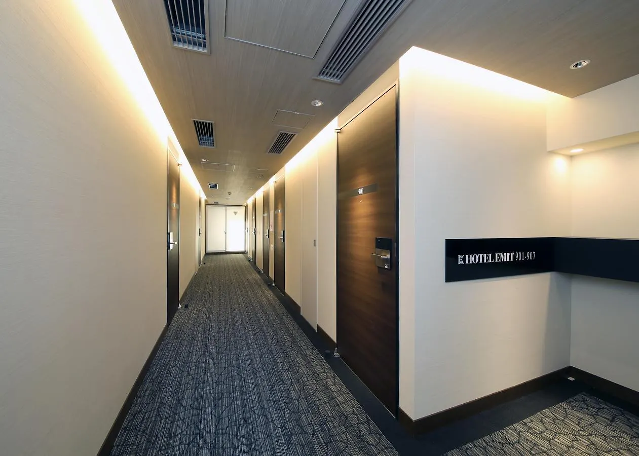 ***  Hotel Emit Ueno Tokyo Giappone