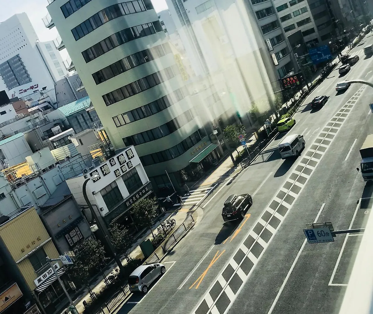 Hotel Emit Ueno Tokyo