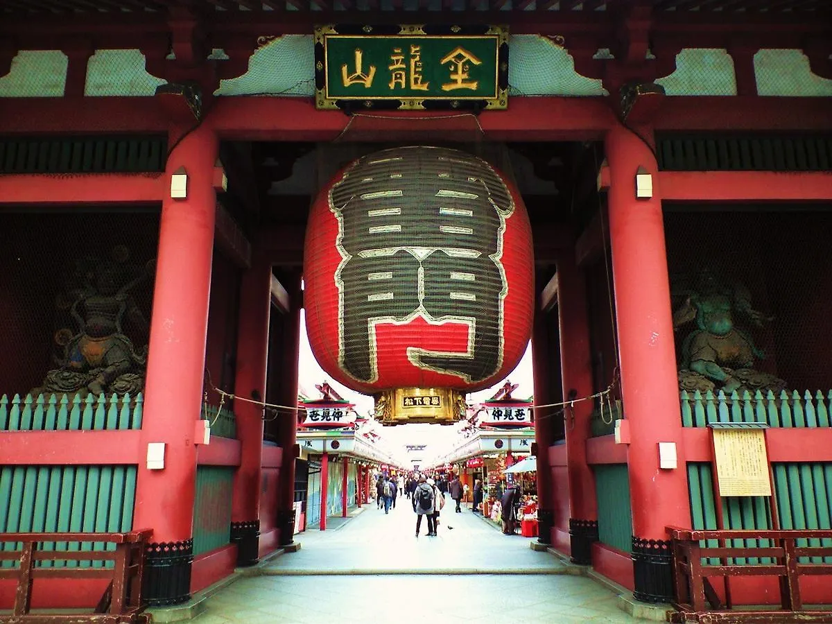Hotel Emit Ueno Tokyo