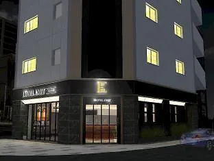 Hotel Emit Ueno Präfektur Tokio