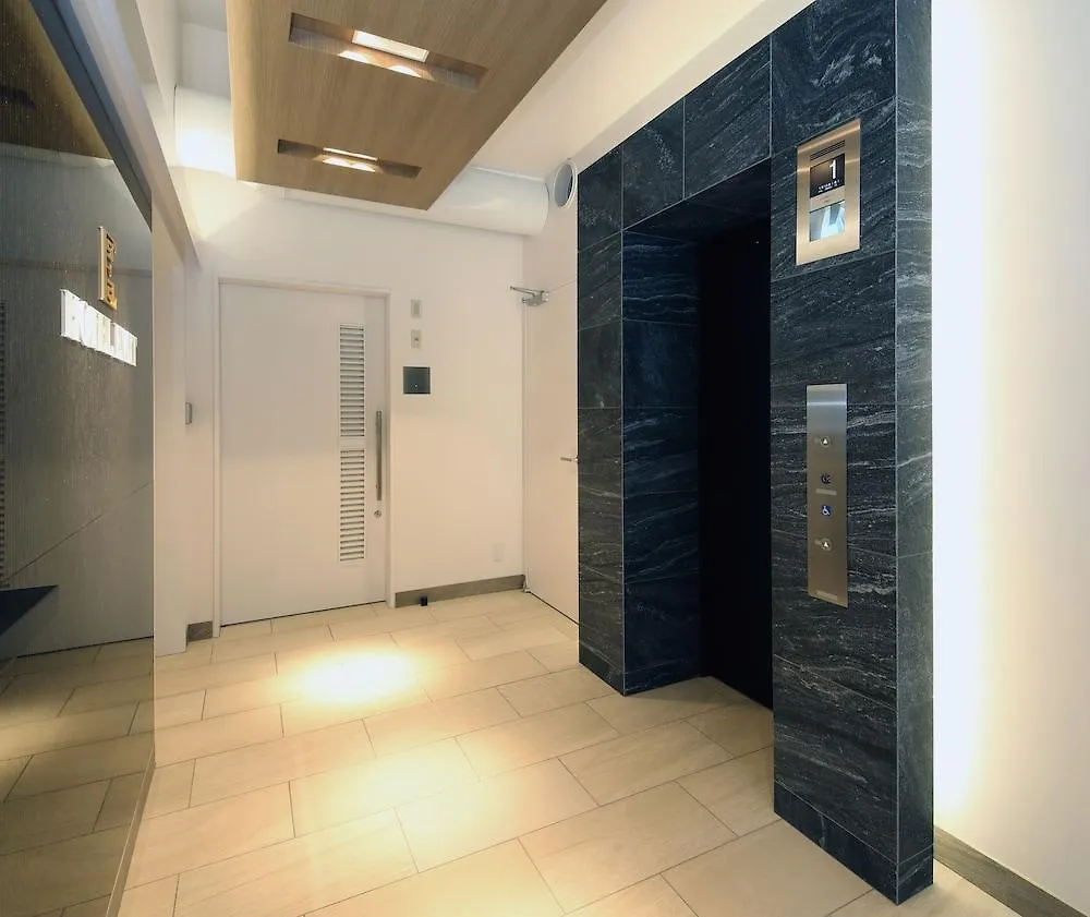 Hotel Emit Ueno Präfektur Tokio
