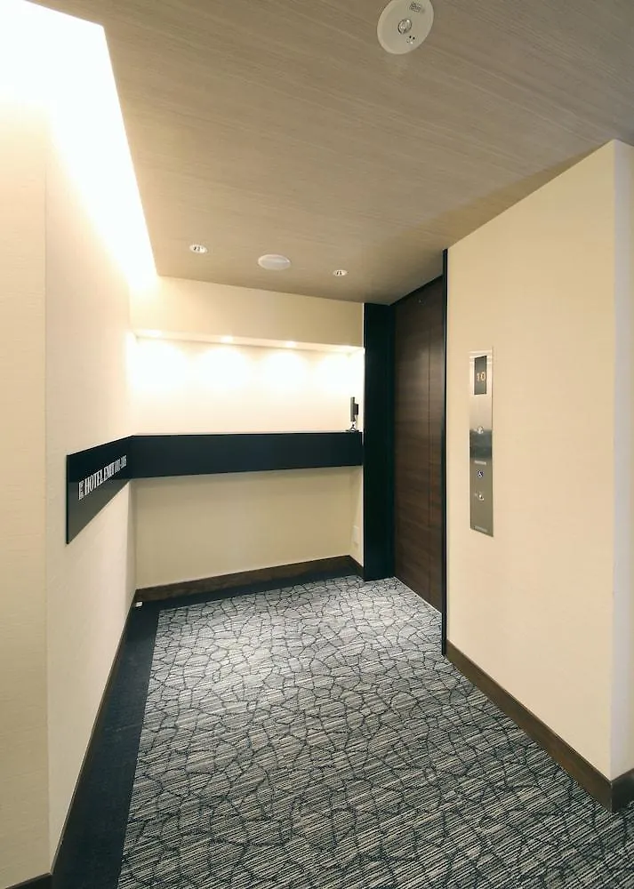 Hotel Emit Ueno Präfektur Tokio 3*,  Japan
