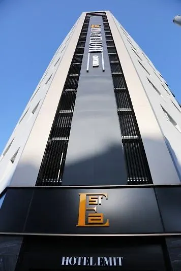Hotel Emit Ueno Präfektur Tokio Japan