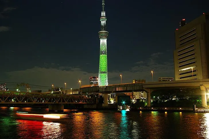 Hotel Emit Ueno Präfektur Tokio