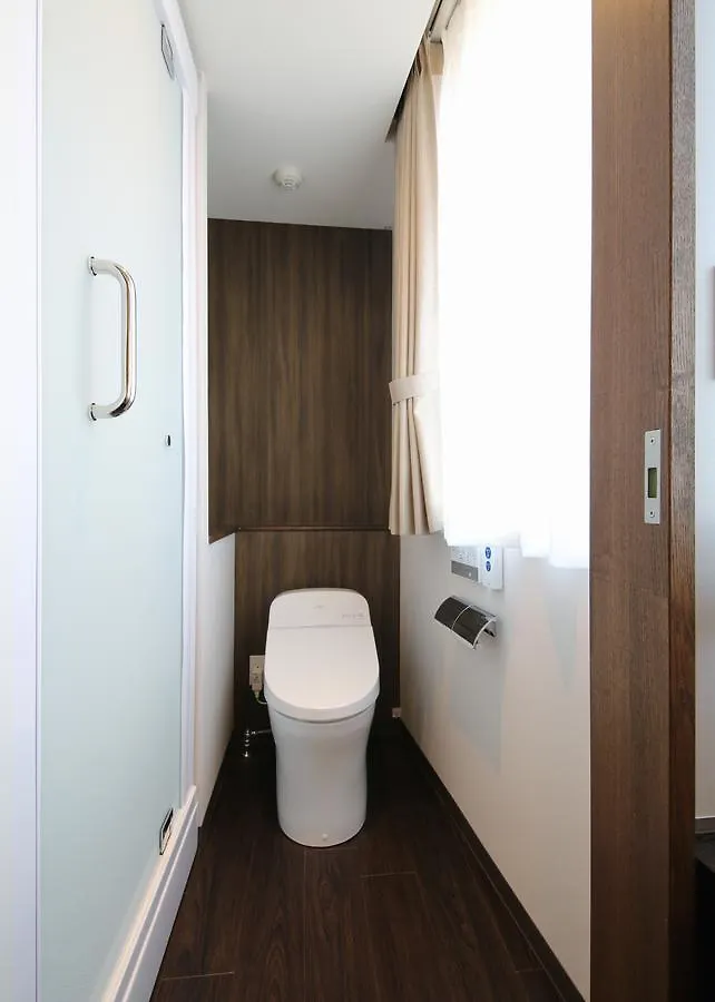 Hotel Emit Ueno Präfektur Tokio Japan