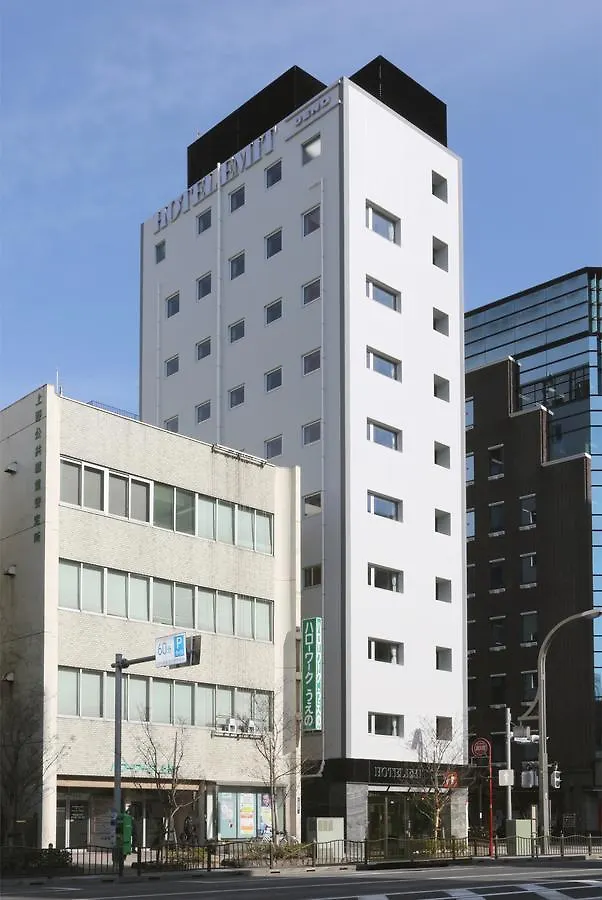 Hotel Emit Ueno Präfektur Tokio