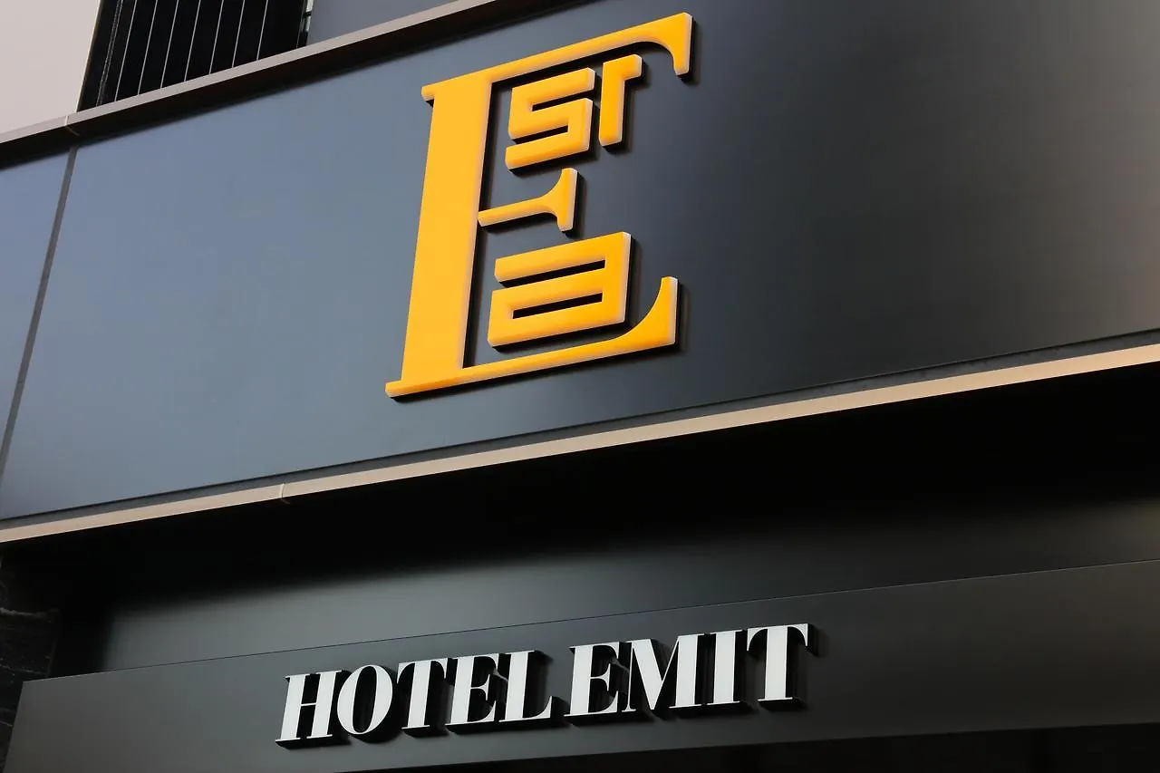 Hotel Emit Ueno Präfektur Tokio Japan