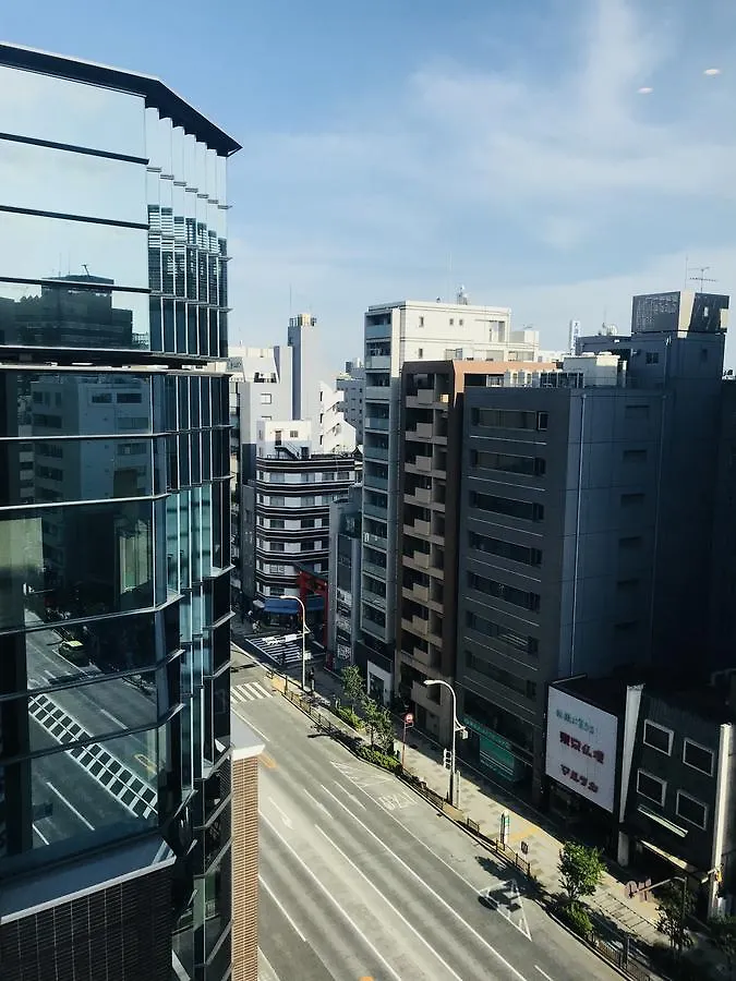 Hotel Emit Ueno Präfektur Tokio