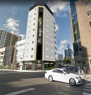Hotel Emit Ueno Präfektur Tokio 3*,  Japan